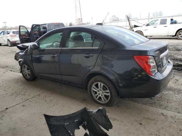 2015 Chevrolet Sonic Lt VIN: 1G1JC5SHXF4151966 Lot: 47192654