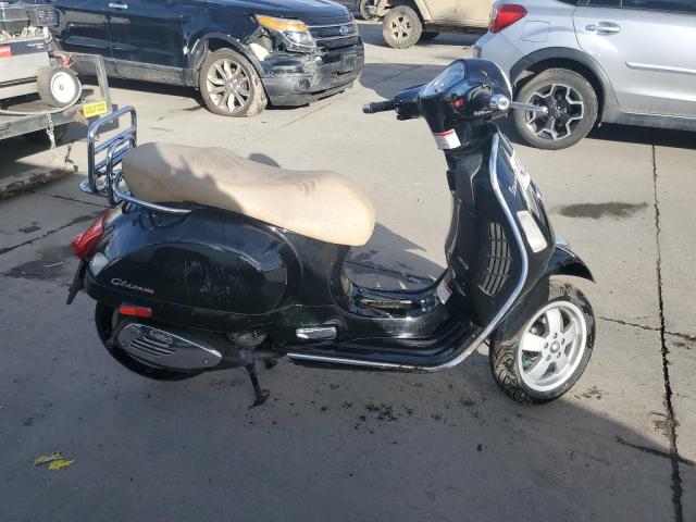 2007 VESPA GTS 250 ZAPM459L275005941