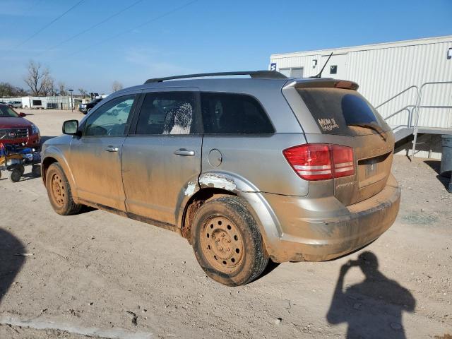 2016 DODGE JOURNEY SE - 3C4PDCAB4GT222901