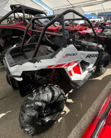 2022 POLARIS RZR 200 EF - L6KHCB183NS005172