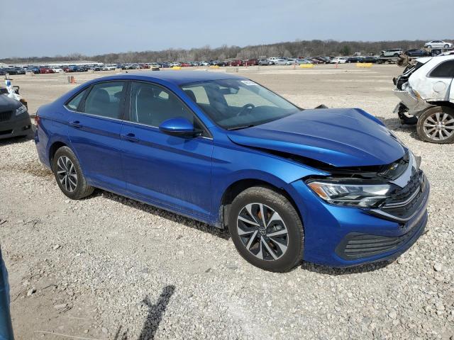 2022 VOLKSWAGEN JETTA S - 3VWCM7BU8NM022596