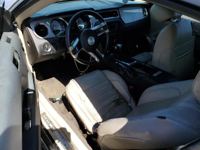 2011 Ford Mustang VIN: 1ZVBP8AM8B5152860 Lot: 47176414