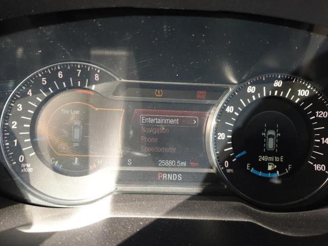 2018 FORD EXPLORER P - 1FM5K8HT8JGA80942