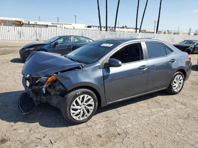 2018 Toyota Corolla L VIN: 2T1BURHE4JC036976 Lot: 48745704