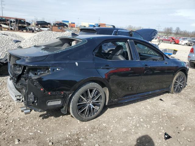 2022 TOYOTA CAMRY NIGH - 4T1S11AK6NU684186