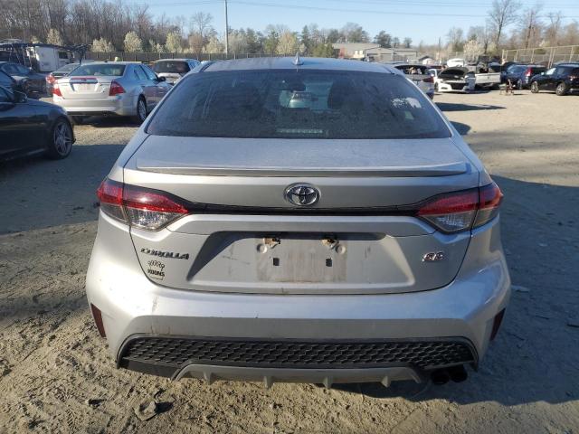 2020 Toyota Corolla Se VIN: 5YFS4RCE9LP011954 Lot: 47270464