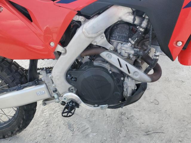 2024 HONDA CRF450 RL - JH2PD1110RK500295