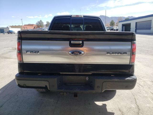 2009 Ford F150 Supercrew VIN: 1FTPW14V19FA06117 Lot: 46011434