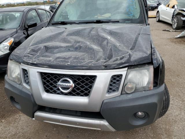 2015 NISSAN XTERRA X 5N1AN0NW9FN651735