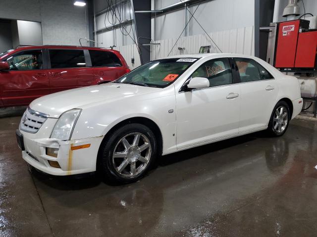 Lot #2423540137 2007 CADILLAC STS salvage car