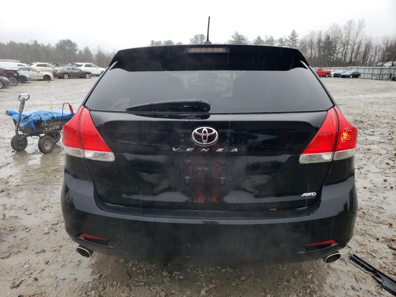 4T3BK3BBXBU050373 2011 Toyota Venza