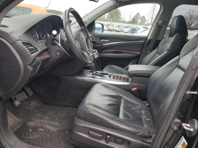 VIN 5FRYD3H2XEB007933 2014 Acura MDX no.7