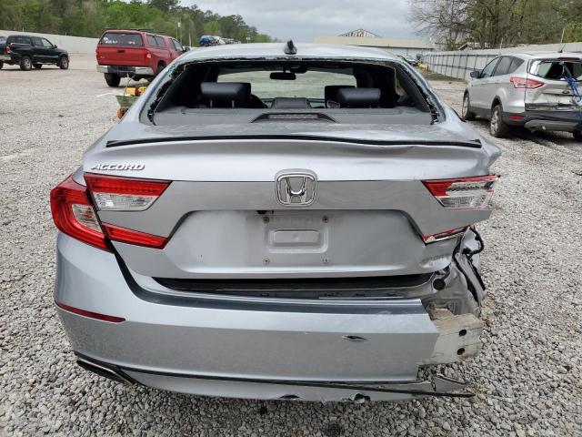 2022 Honda Accord Sport VIN: 1HGCV1F35NA032547 Lot: 48069164