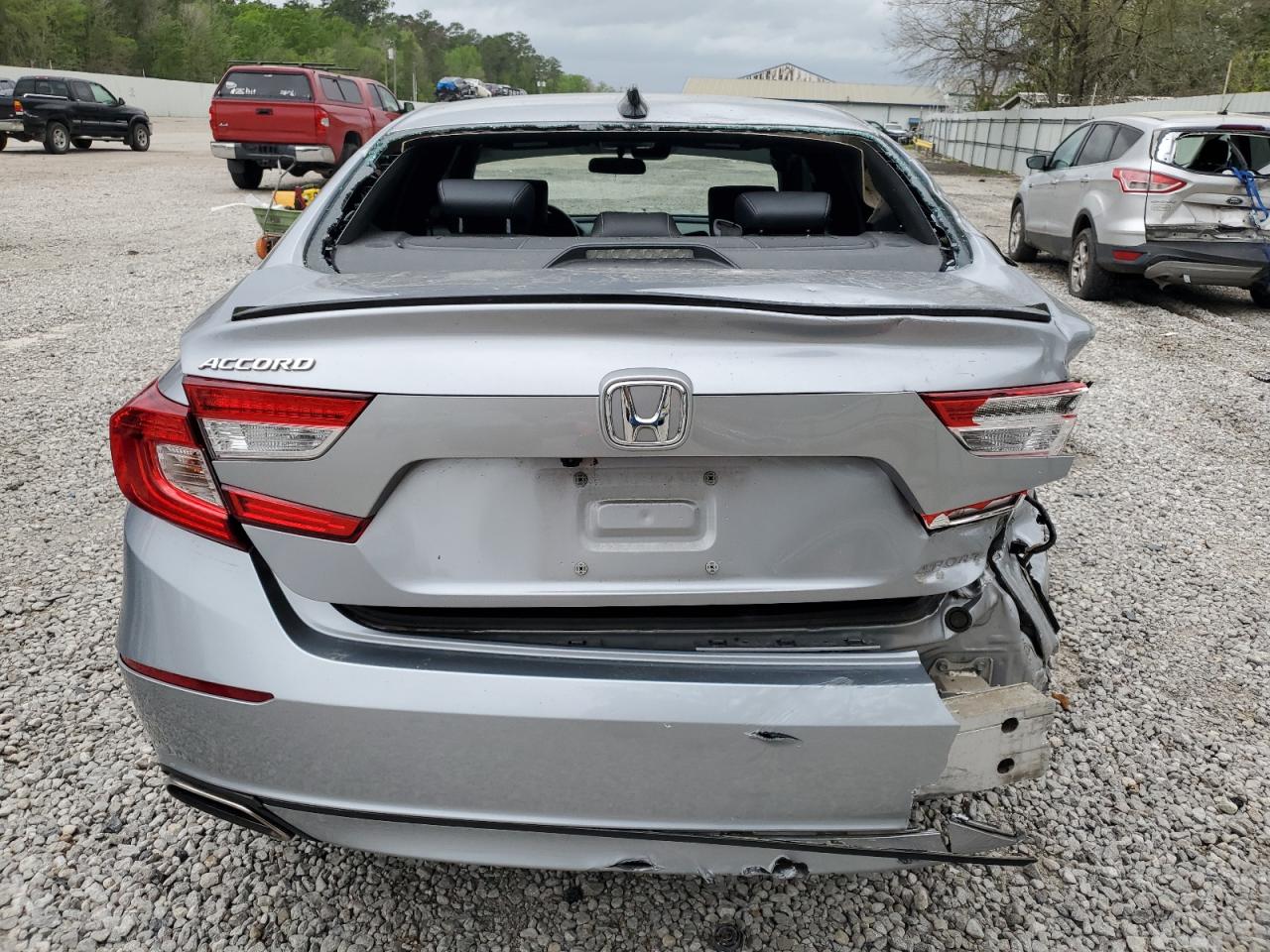 1HGCV1F35NA032547 2022 Honda Accord Sport