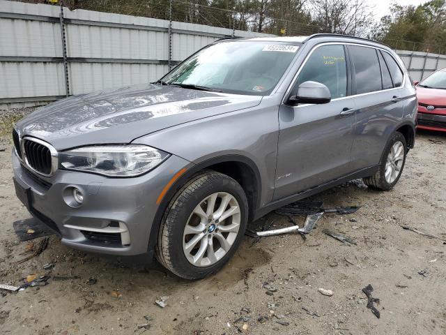 Lot #2462004218 2016 BMW X5 XDRIVE3 salvage car