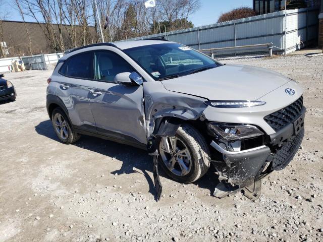 2023 HYUNDAI KONA SEL KM8K6CAB8PU053780  46443284