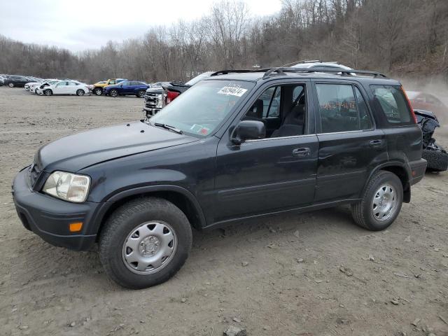 1999 Honda Cr-V Lx VIN: JHLRD2848XC010429 Lot: 48294674