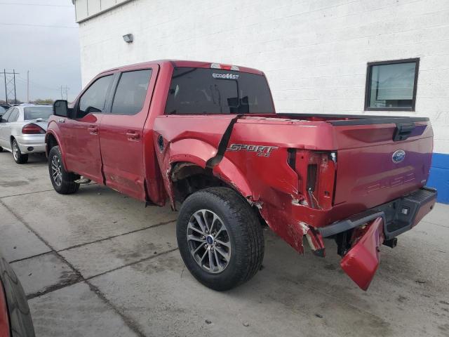 2019 FORD F150 SUPER - 1FTEW1E4XKFA81563
