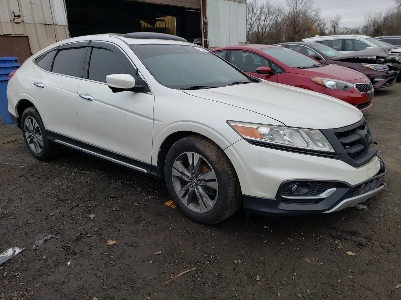 5J6TF2H55EL001037 2014 Honda Crosstour Exl