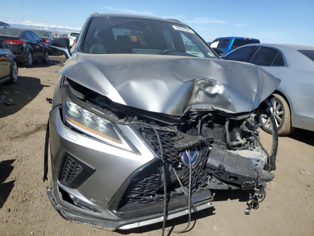 2022 LEXUS RX 450H F- 2T2YGMDA3NC085014