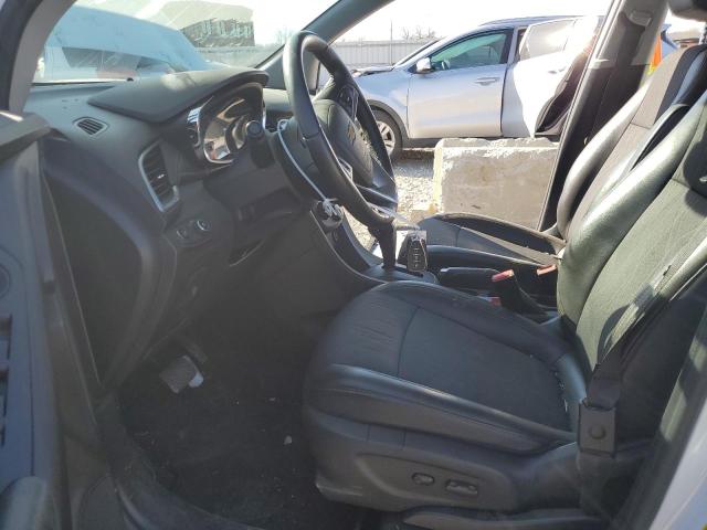 2018 CHEVROLET TRAX 1LT - KL7CJLSB4JB539007