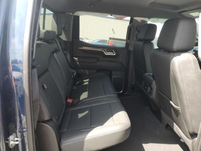 2022 Chevrolet Silverado K1500 Lt VIN: 2GCUDDED7N1500659 Lot: 49048294