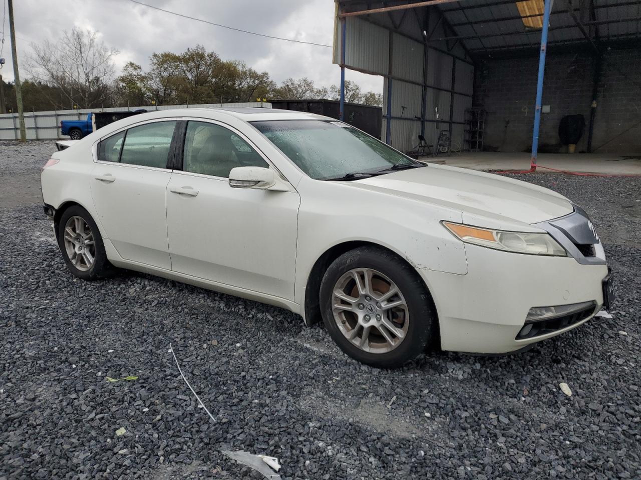 19UUA8F24AA022702 2010 Acura Tl