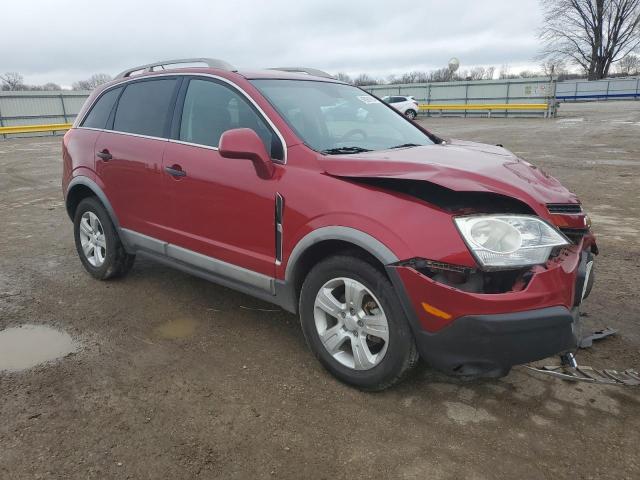 3GNAL2EKXES669501 | 2014 Chevrolet captiva ls