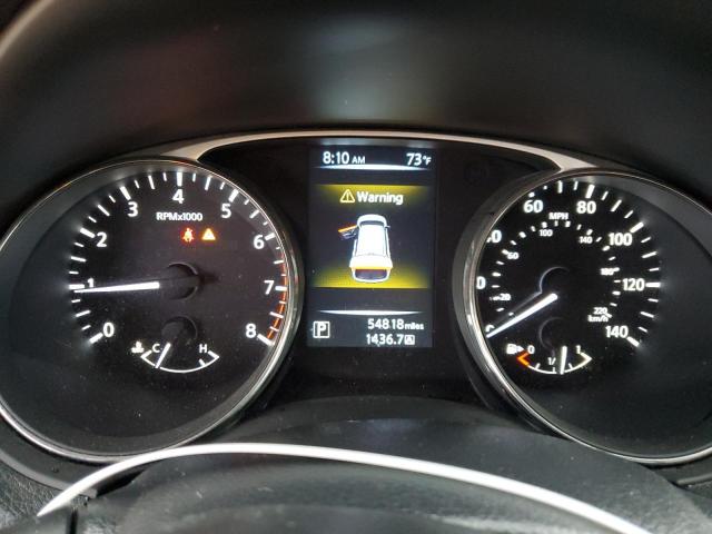 2016 NISSAN ROGUE S AW KNMAT2MT5GP718253