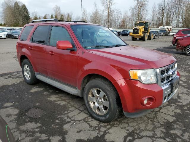 2011 Ford Escape Limited VIN: 1FMCU9EGXBKB60045 Lot: 46675674