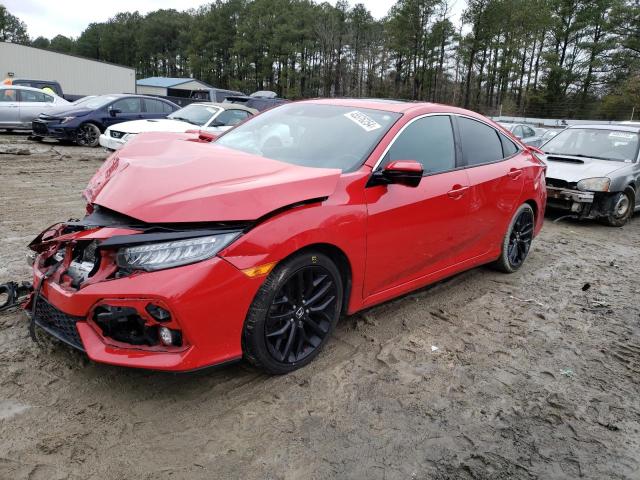 2HGFC1E56LH701767 Honda Civic SI