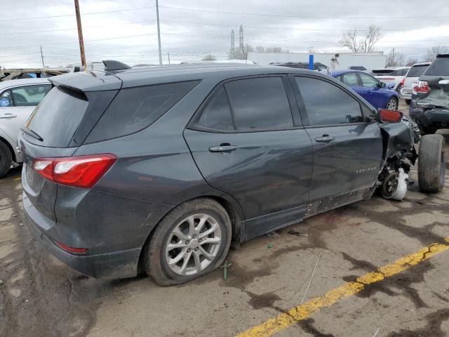 2019 Chevrolet Equinox Ls VIN: 3GNAXHEVXKS577513 Lot: 47984164