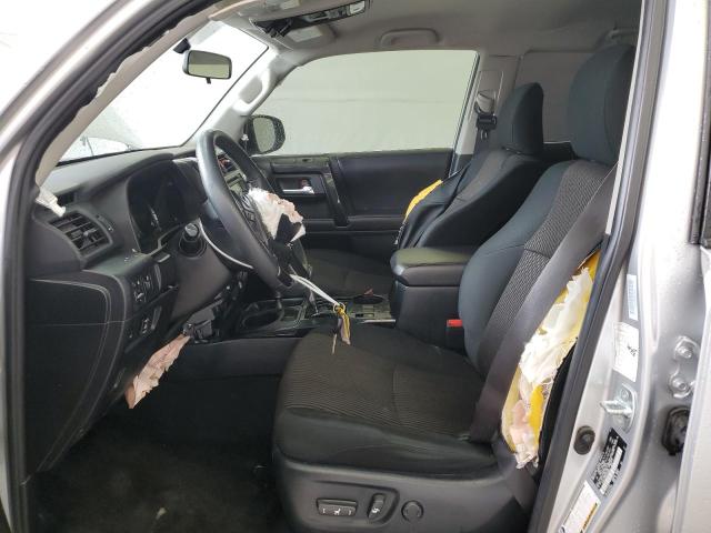2019 TOYOTA 4RUNNER SR - JTEBU5JRXK5666825