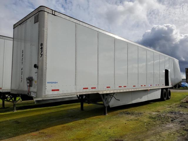 WABASH TRAILER 2024 white   1JJV532D3RL428477 photo #4