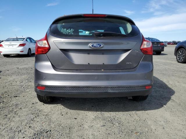 Lot #2425384445 2012 FORD FOCUS SEL salvage car