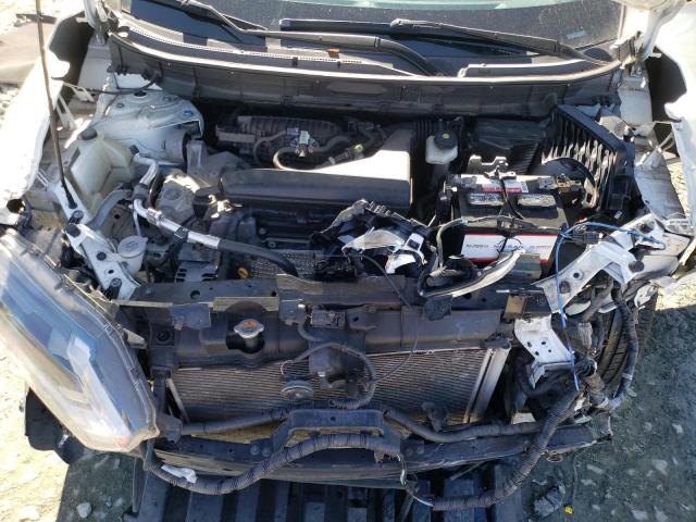 2017 NISSAN ROGUE SV - 5N1AT2MV7HC818599