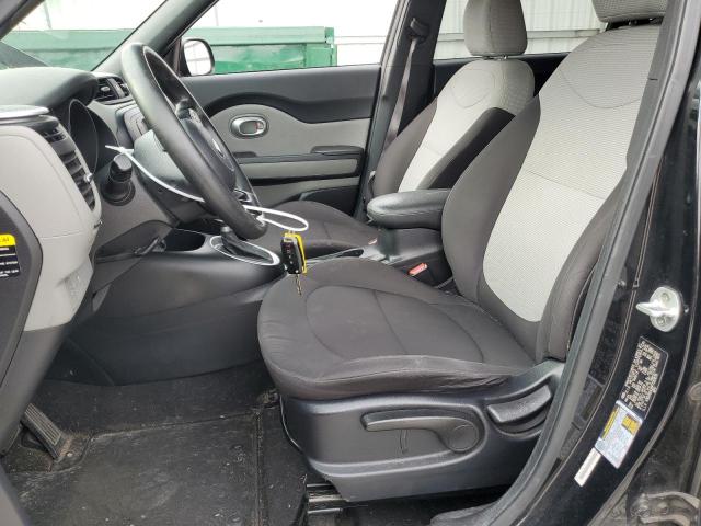 2015 Kia Soul VIN: KNDJN2A26F7133878 Lot: 45361774