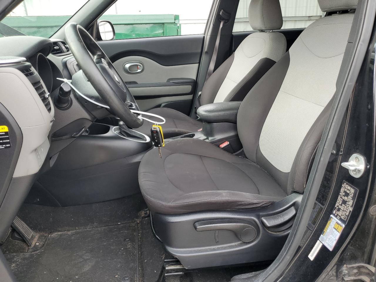 KNDJN2A26F7133878 2015 Kia Soul