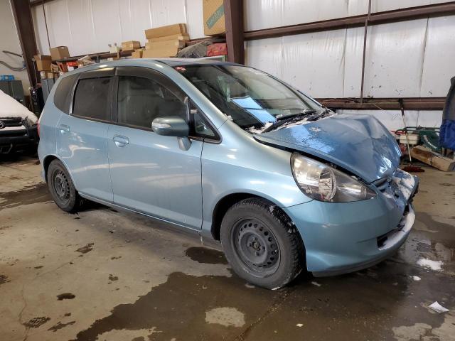 2006 Honda Fit VIN: 0000000GD12378641 Lot: 45153404