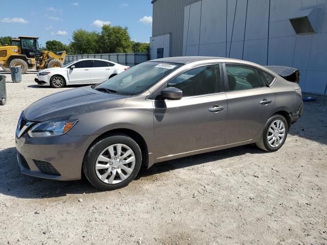 2016 Nissan Sentra S VIN: 3N1AB7AP5GY284019 Lot: 45999854