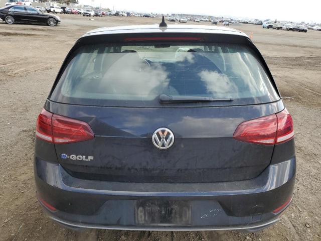 2019 VOLKSWAGEN E-GOLF SE - WVWKR7AU1KW913293