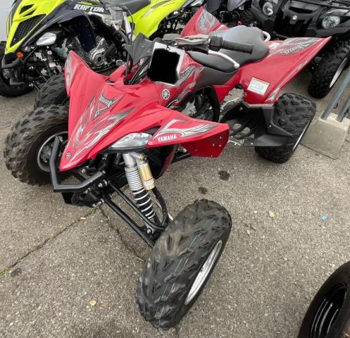 2014 YAMAHA YFZ450 R 5Y4AJ71Y6EA100479