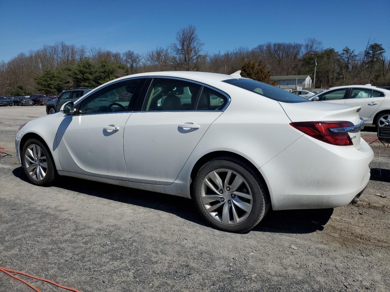 2014 Buick Regal vin: 2G4GL5EX1E9325502