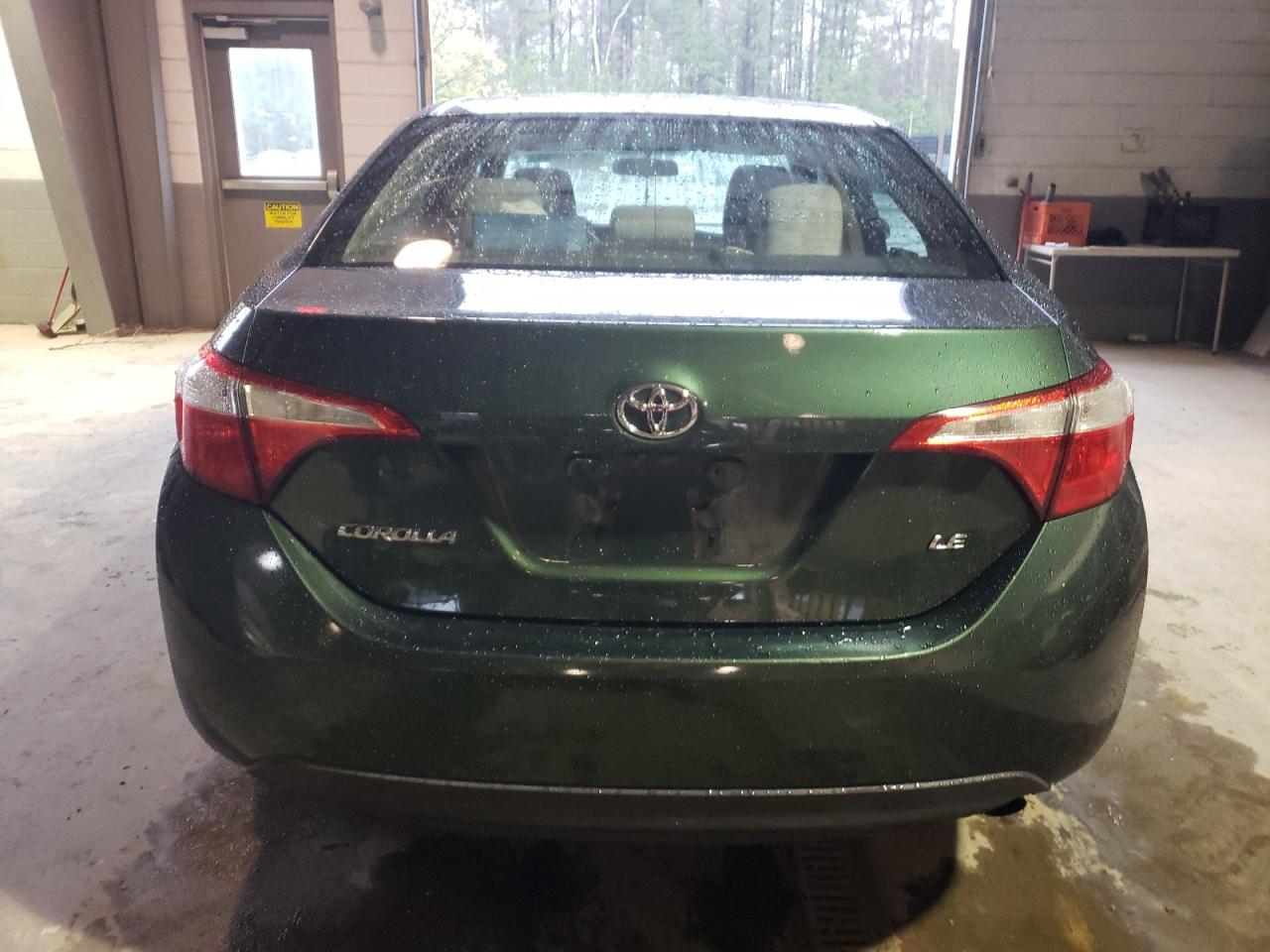 2T1BURHE1FC287218 2015 Toyota Corolla L