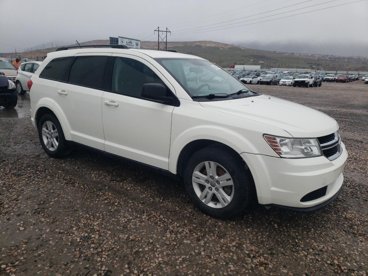 3C4PDCAB0CT358338 2012 Dodge Journey Se