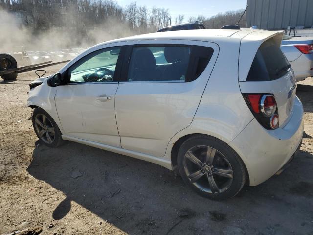 2015 Chevrolet Sonic Rs VIN: 1G1JG6SB3F4165407 Lot: 47675324