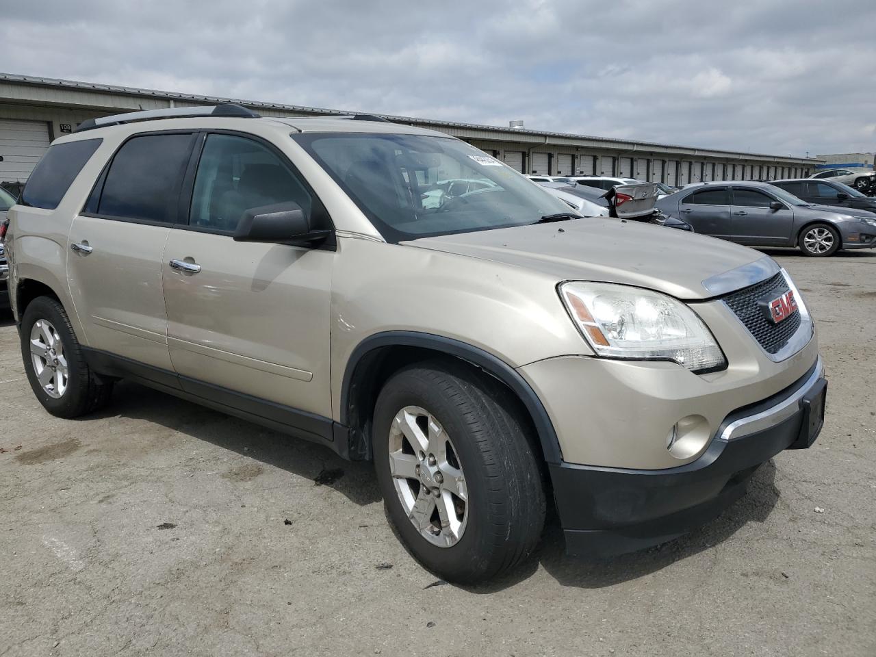 1GKKVPKD5FJ278791 2015 GMC Acadia Sle