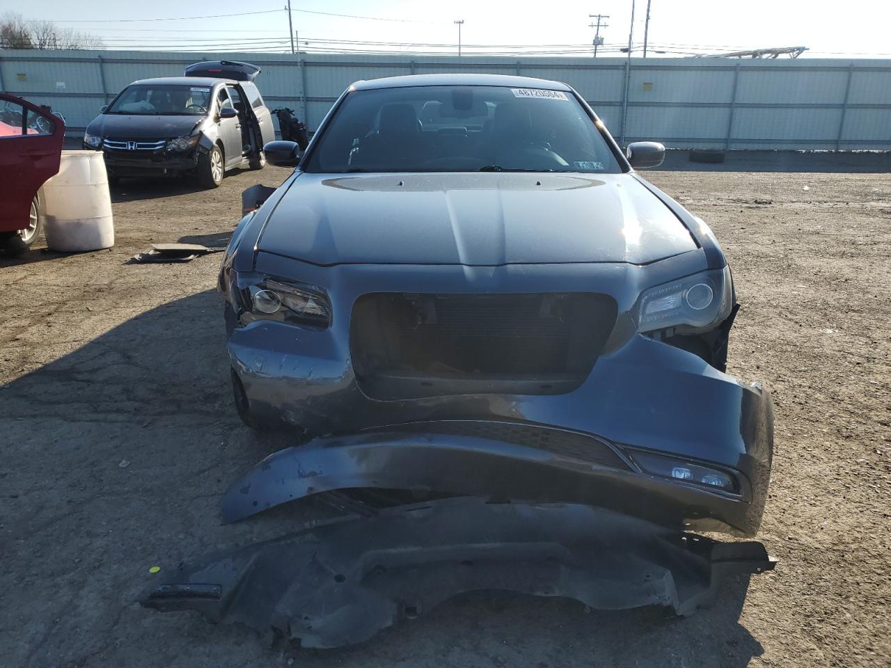 2C3CCABG4KH697793 2019 Chrysler 300 S