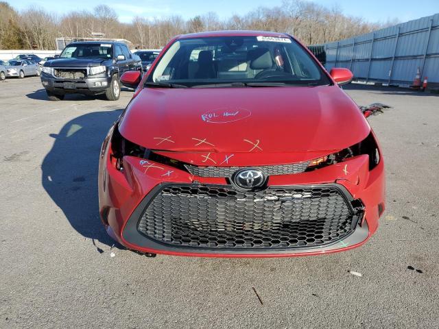 2021 Toyota Corolla Le VIN: JTDVPMAE4MJ168386 Lot: 45863874