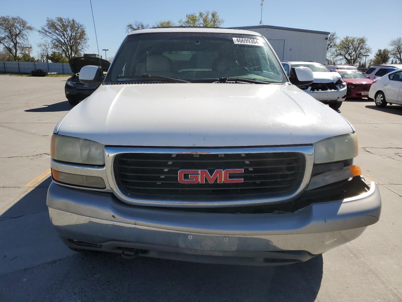 1GKEK13T6YJ191770 2000 GMC Yukon